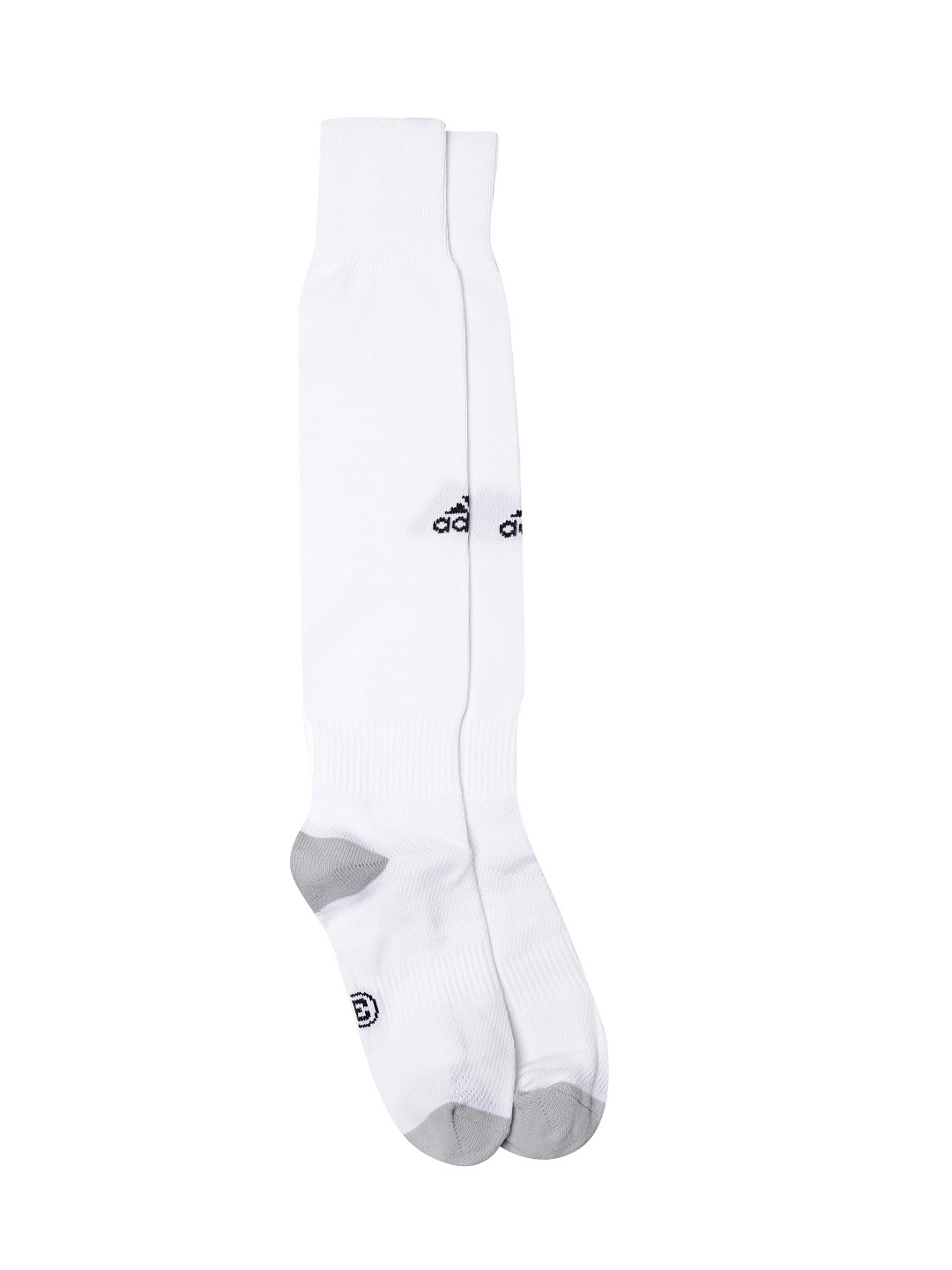 

ADIDAS Men White MILANO 16 Knee-Length Football Socks