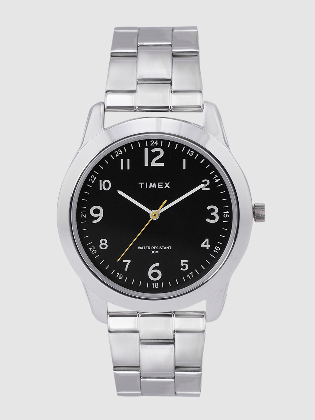 

Timex Men Black Analogue Watch TW00ZR298E
