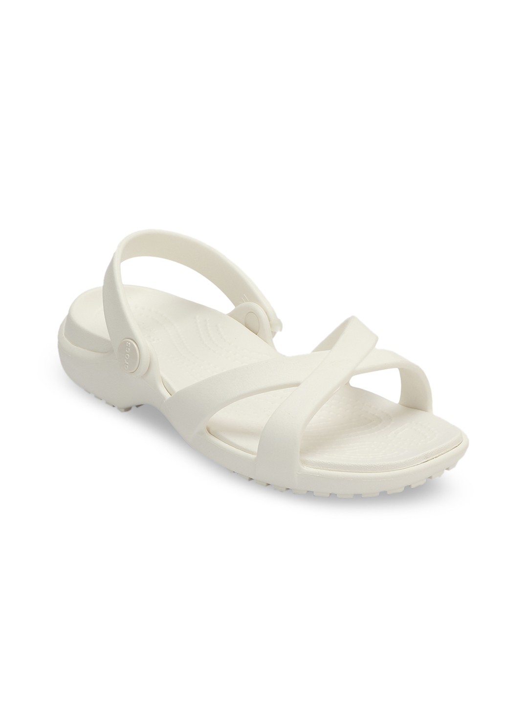

Crocs Women White Flats