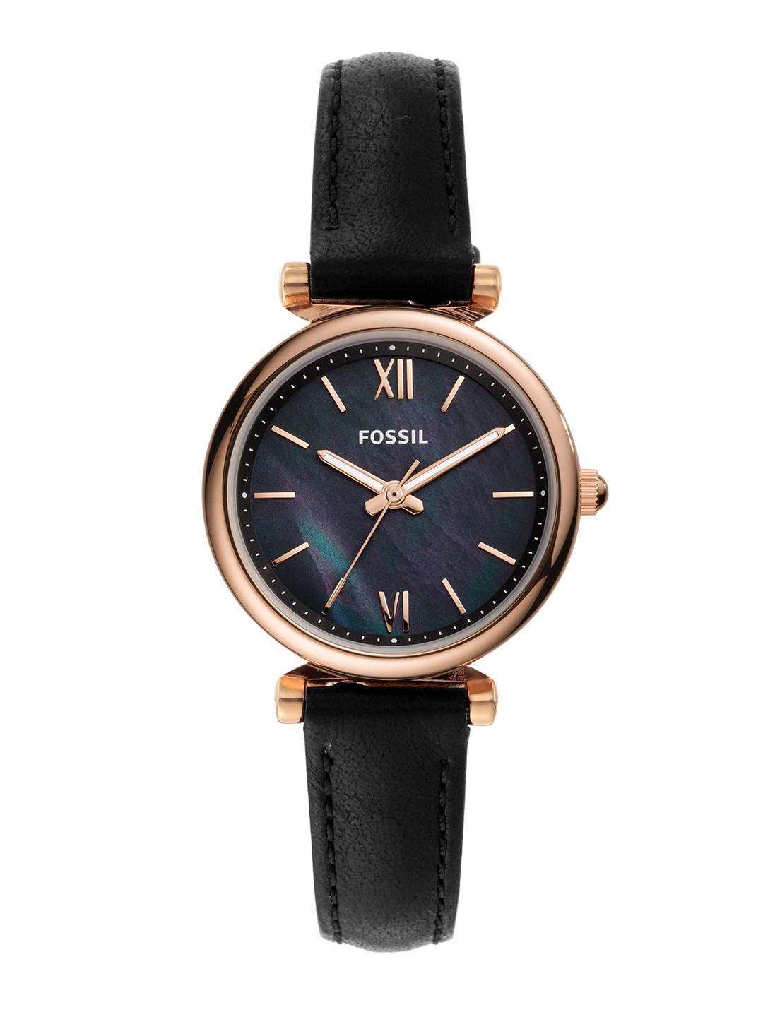 

Fossil Women Blue Analogue Watch ES4700