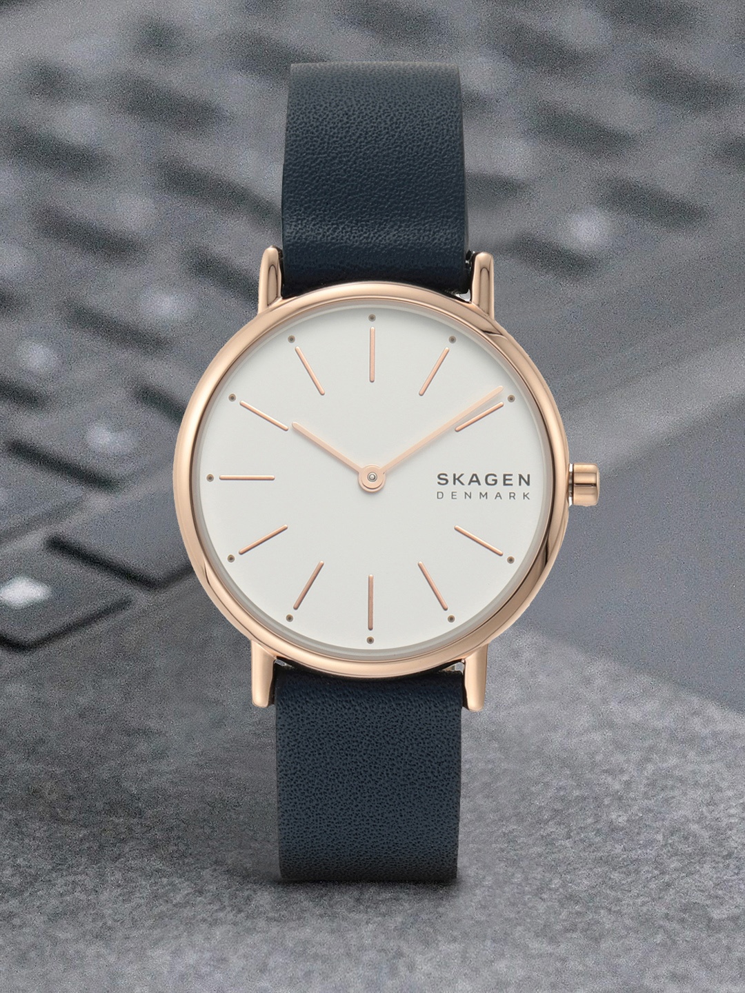 

SKAGEN Women Off-White Analogue Watch SKW2838