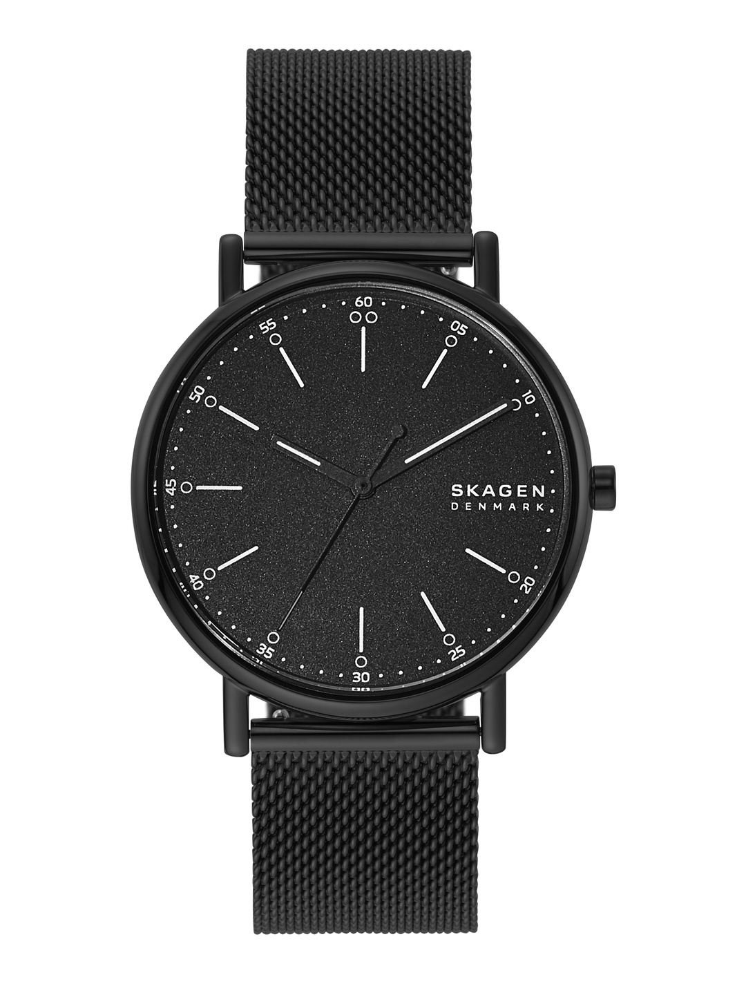 

SKAGEN Men Black Analogue Watch SKW6579