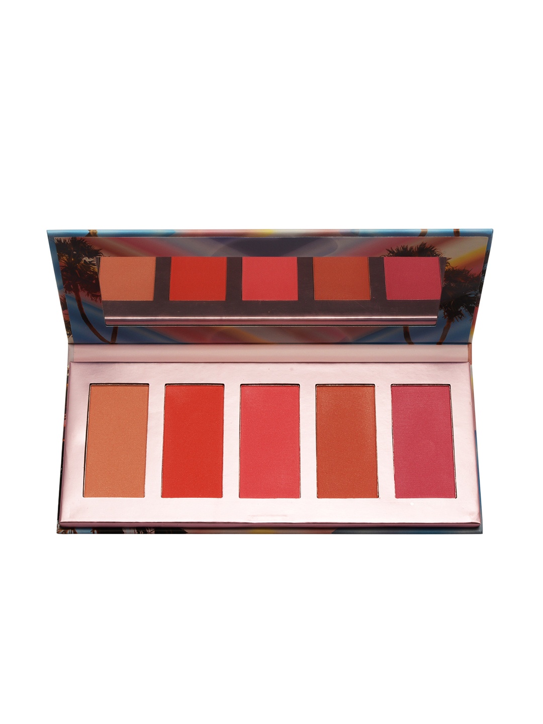 

INCOLOR Women Take Me Home 5-Colour Blush Palette, Multi