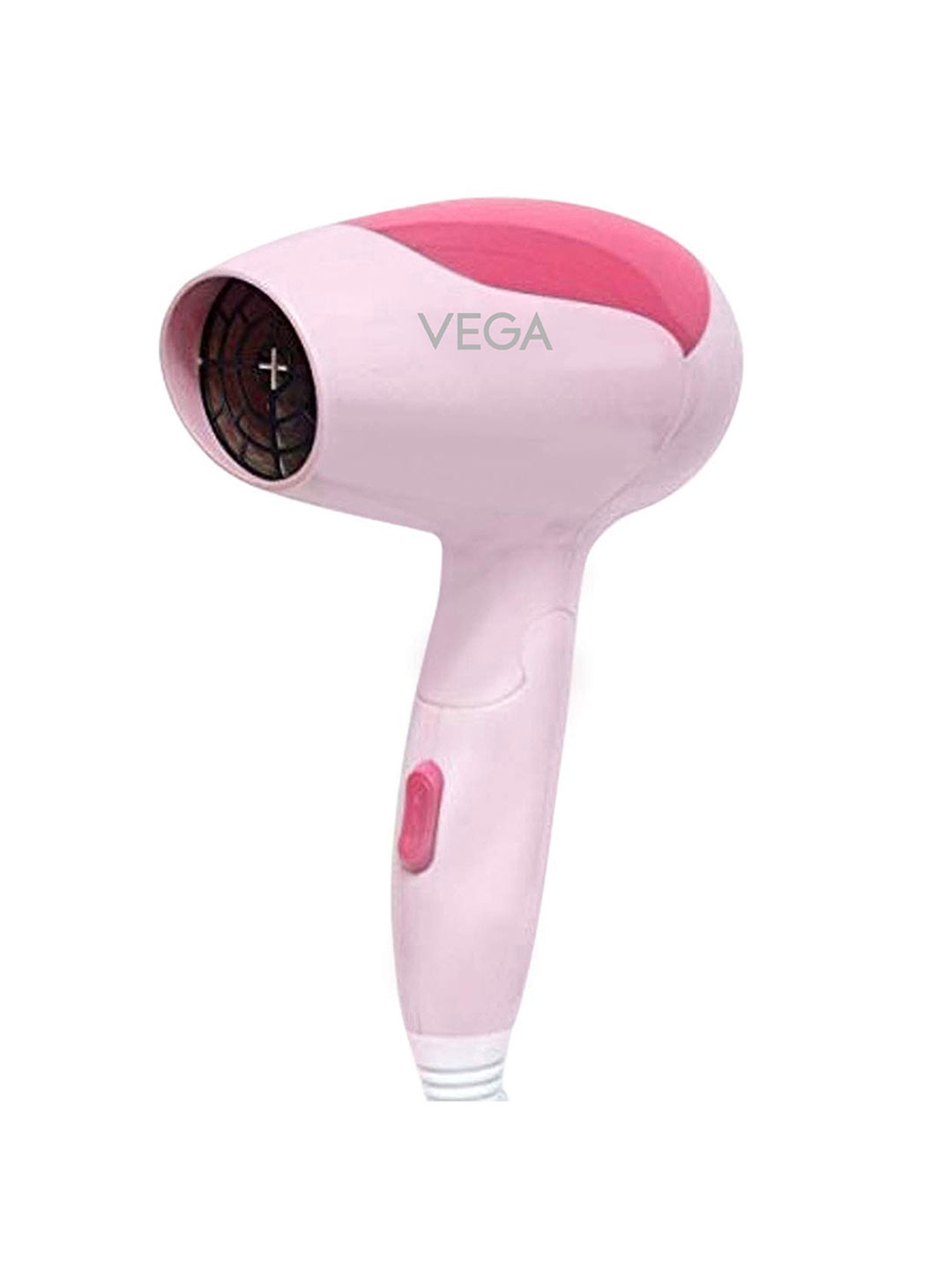 

VEGA Go Lite 1400W Foldable Hair Dryer with Quick Dry VHDH-19 - Pink