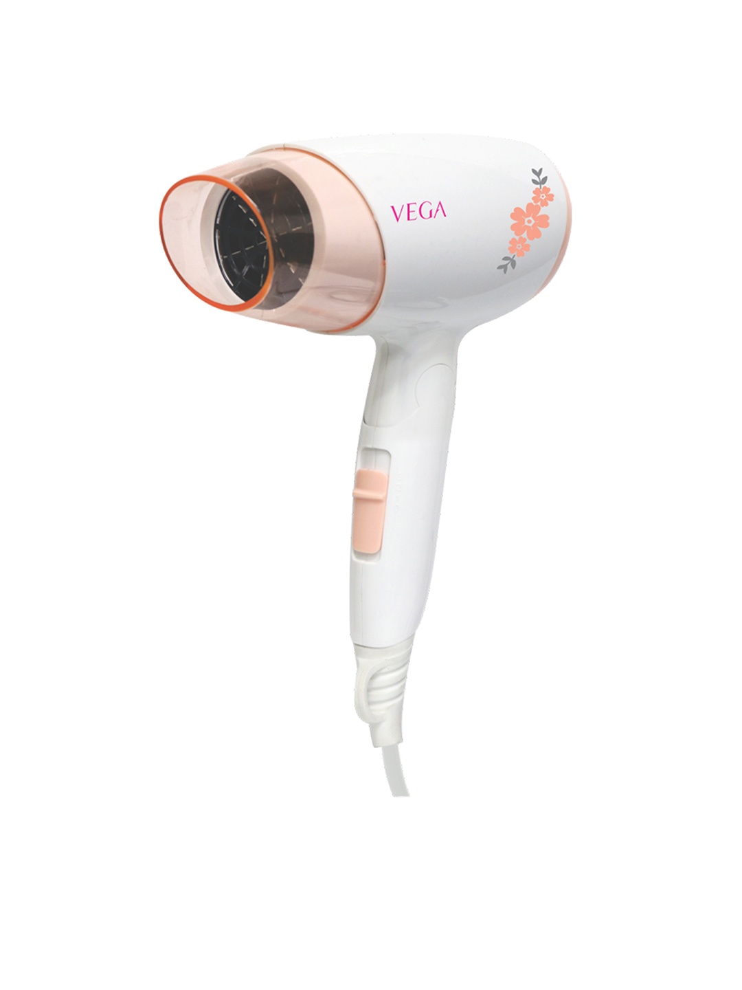 

VEGA Insta Style 1600 Hair Dryer with Automatic Overheat Cut-Out VHDH-21 - White