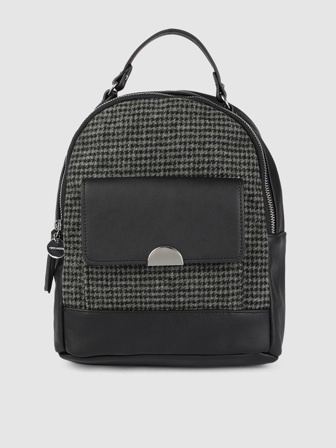 

Vero Moda Women Black Backpack