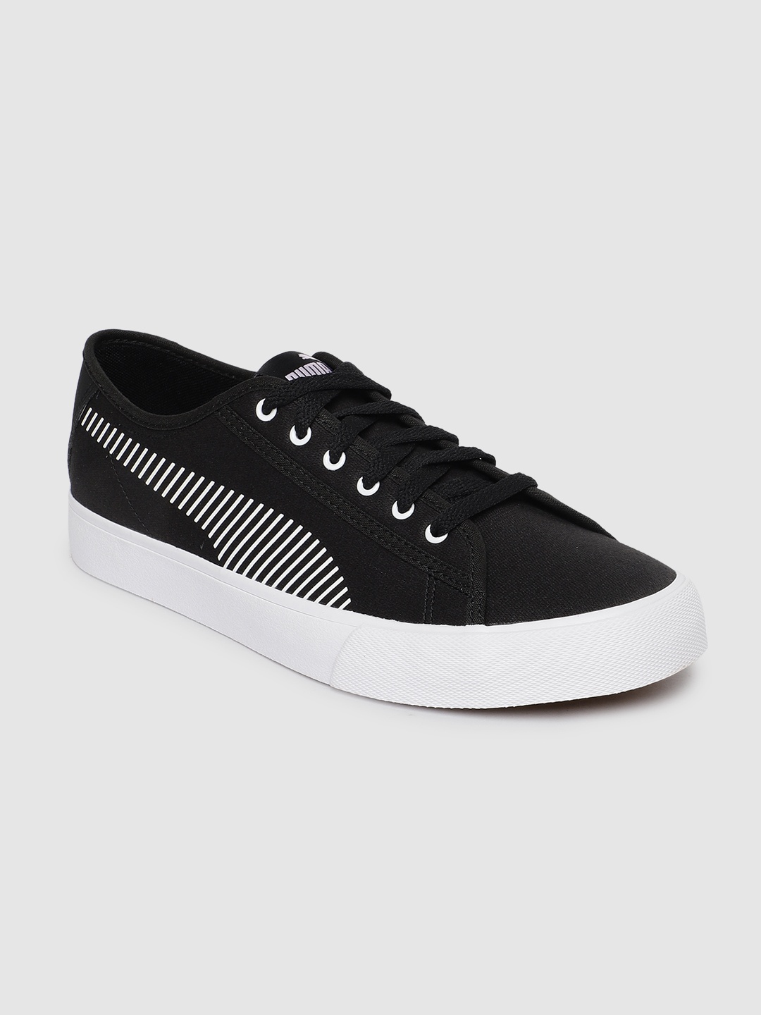 

Puma Men Black Sneakers