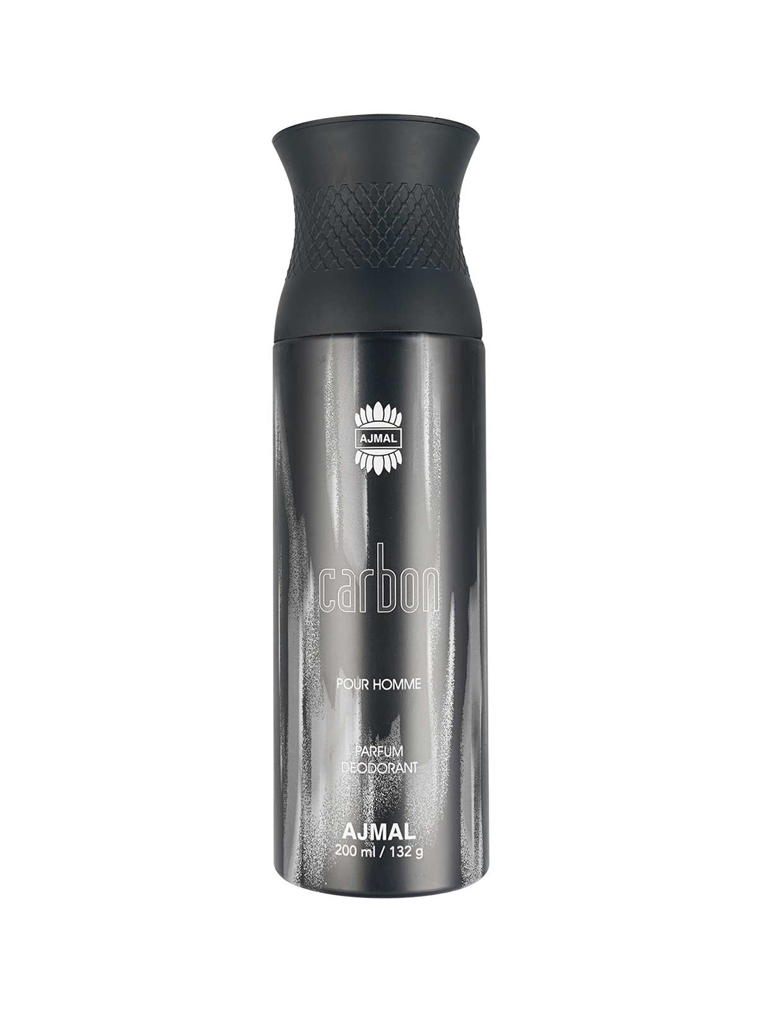 

Ajmal Men Carbon Deodorant Body Spray 200ml, Black