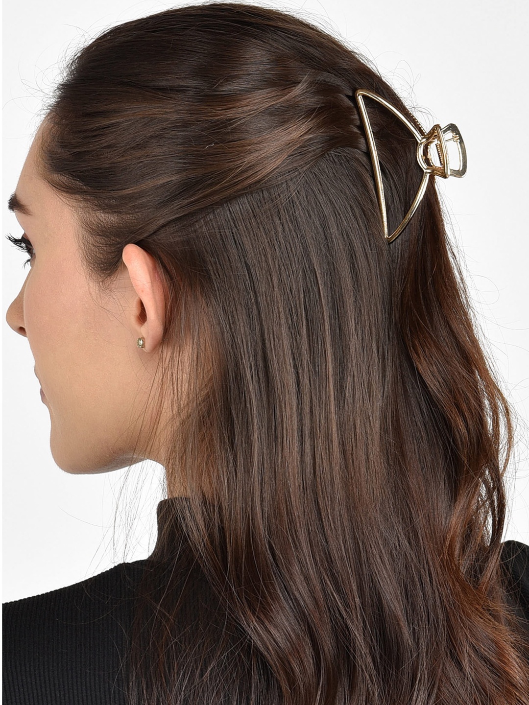 

ToniQ Gold-Toned Claw Clip