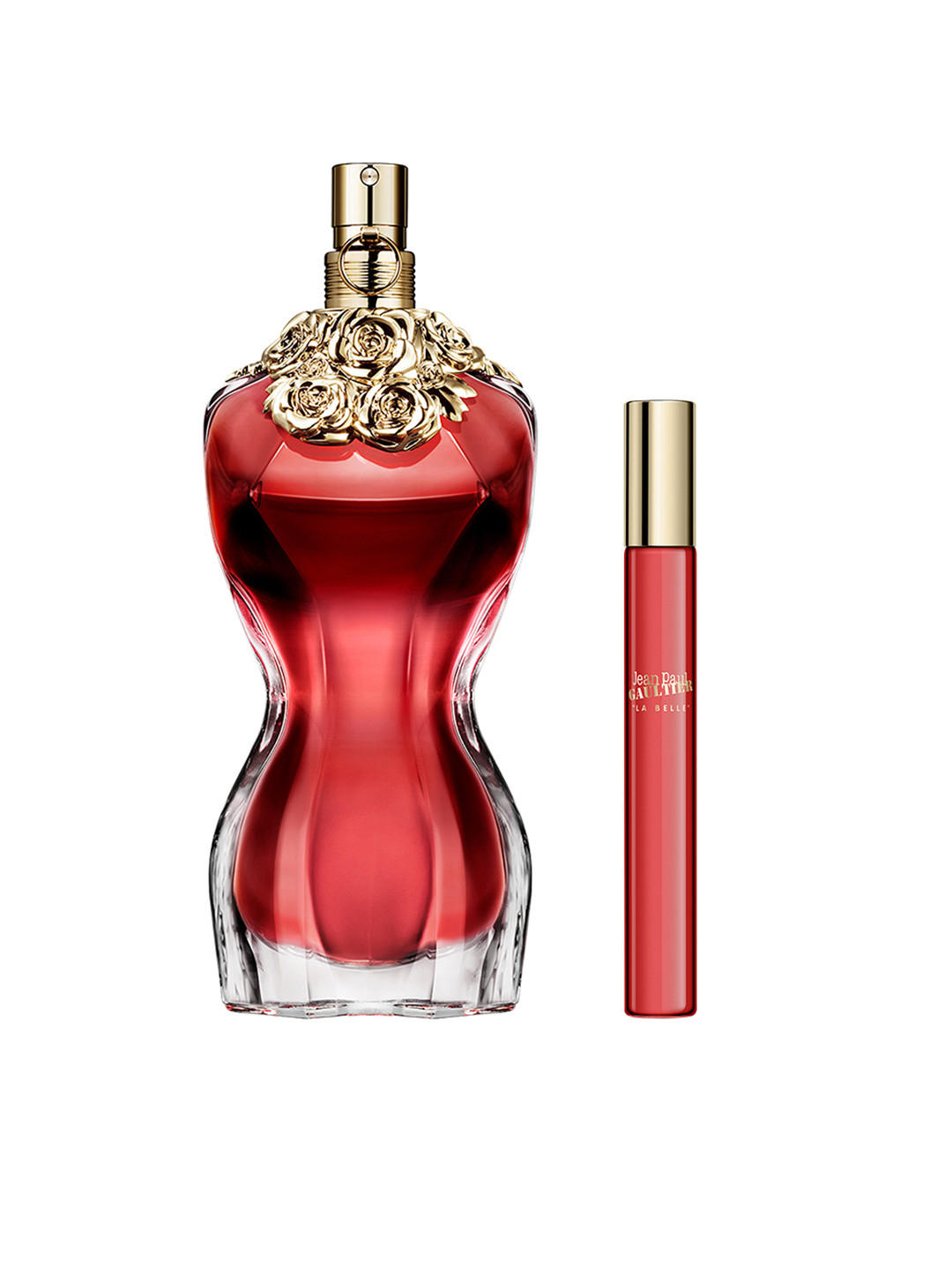 

Jean Paul Gaultier Women La Belle Eau de Parfum and Travel Spray Set, Green