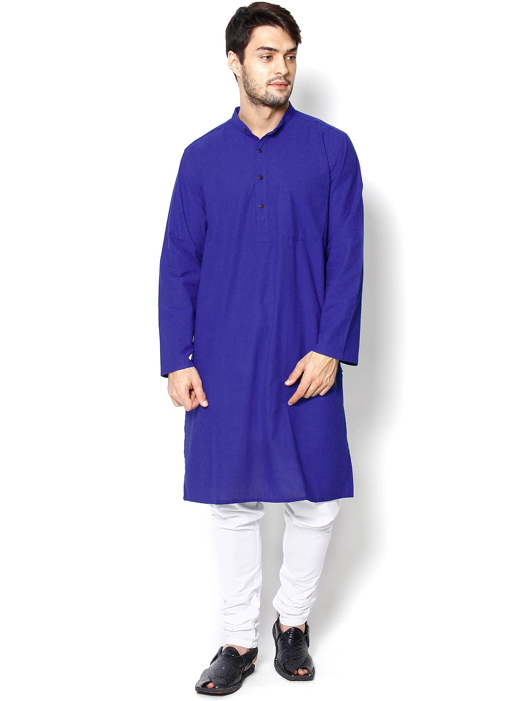 

even Blue Kurta