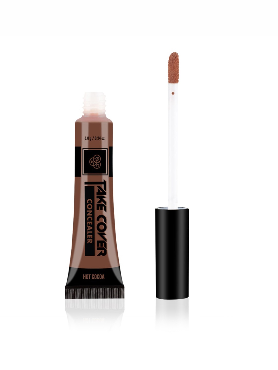 

PAC Take Cover Concealer - 18 - Hot Cocoa, Brown