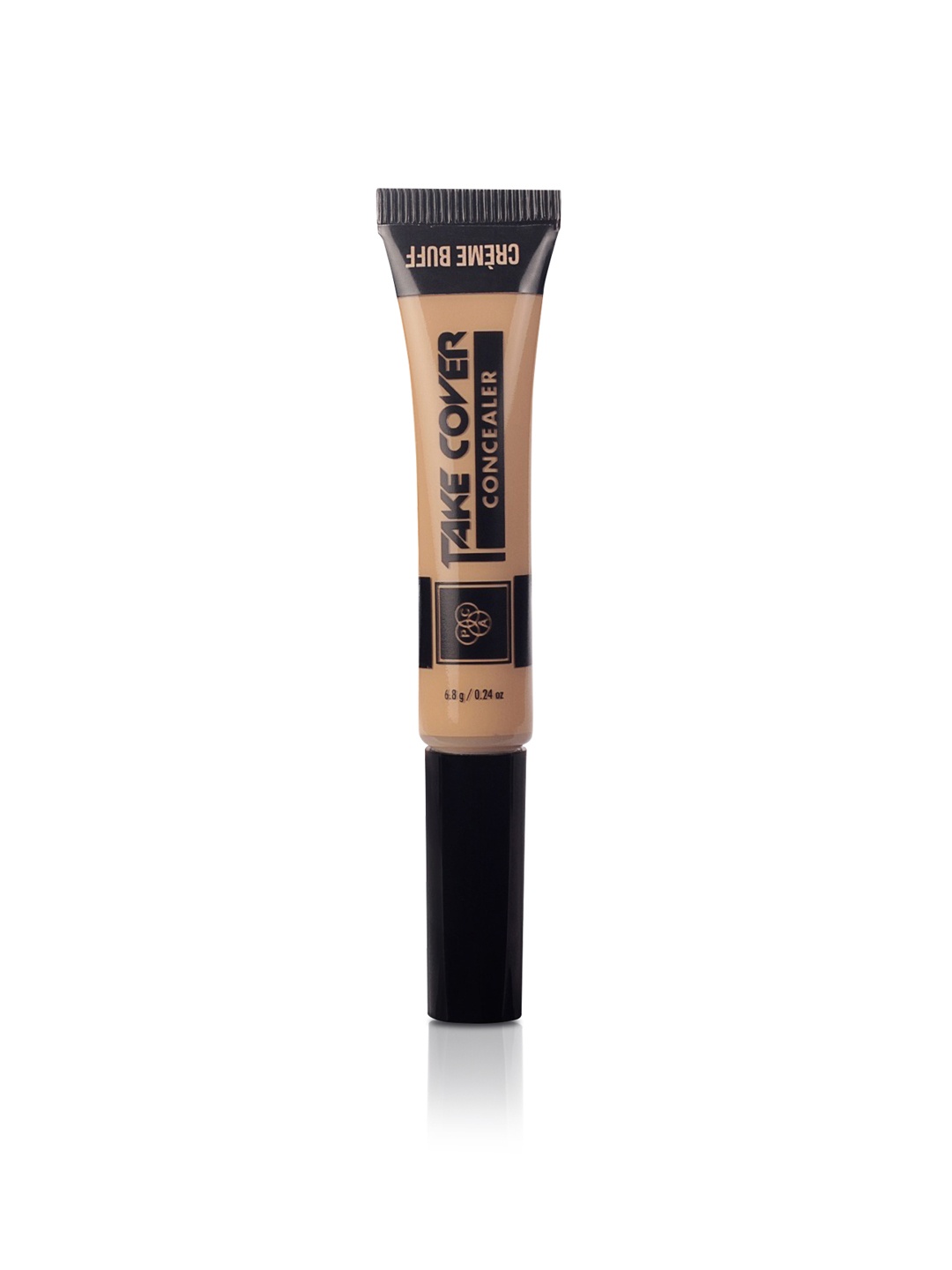 

PAC 04 Crme Buff Take Cover Concealer, Brown