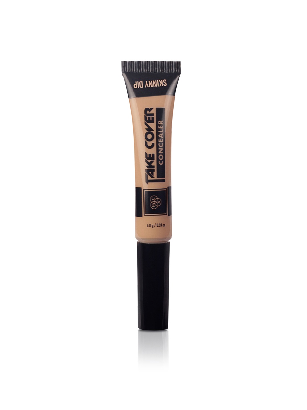 

PAC Take Cover Concealer - 06 - Skinny Dip, Beige
