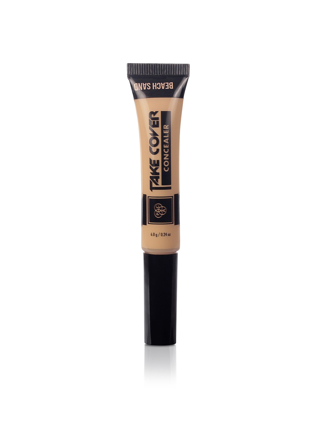 

PAC 01 Beach Sand Take Cover Concealer, Beige