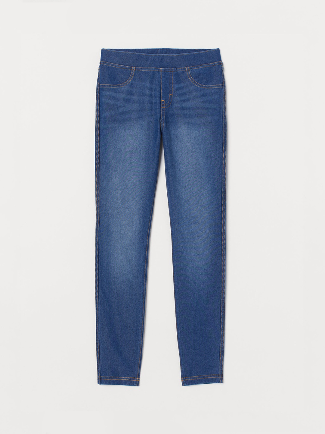 

H&M Girls Blue Treggings