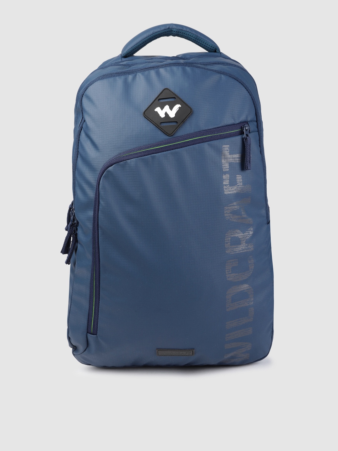 

Wildcraft Unisex Blue Brand Logo Corpro 1.0 Plus Backpack