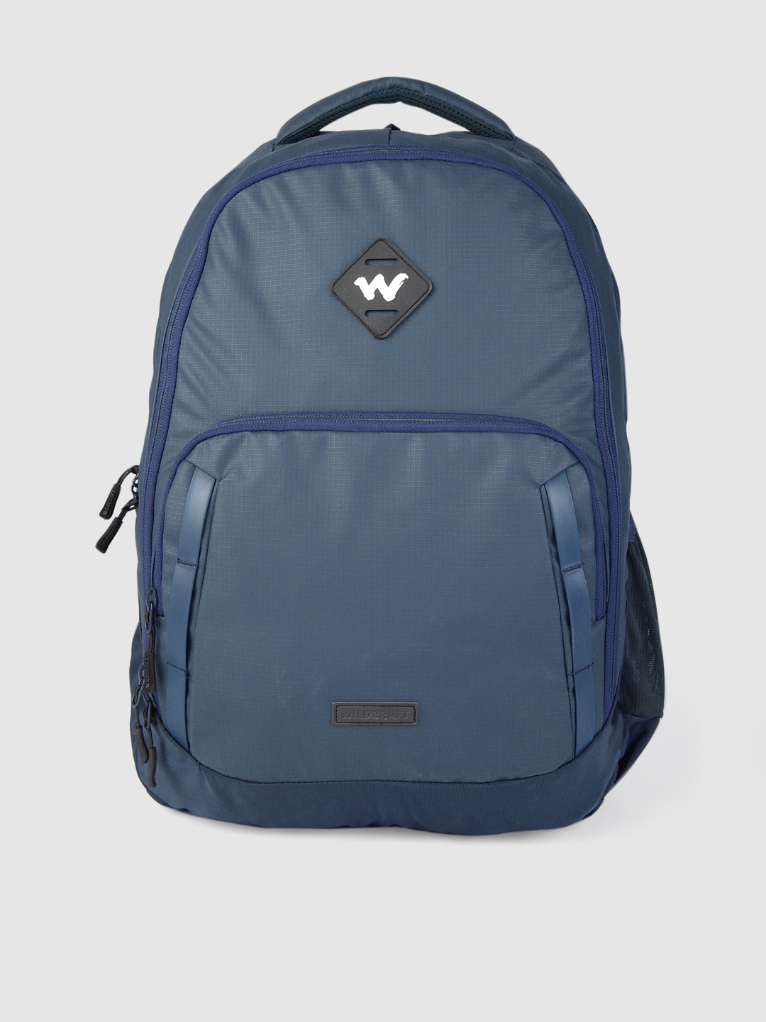 

Wildcraft Unisex Blue Imprint 1.0 Plus Backpack