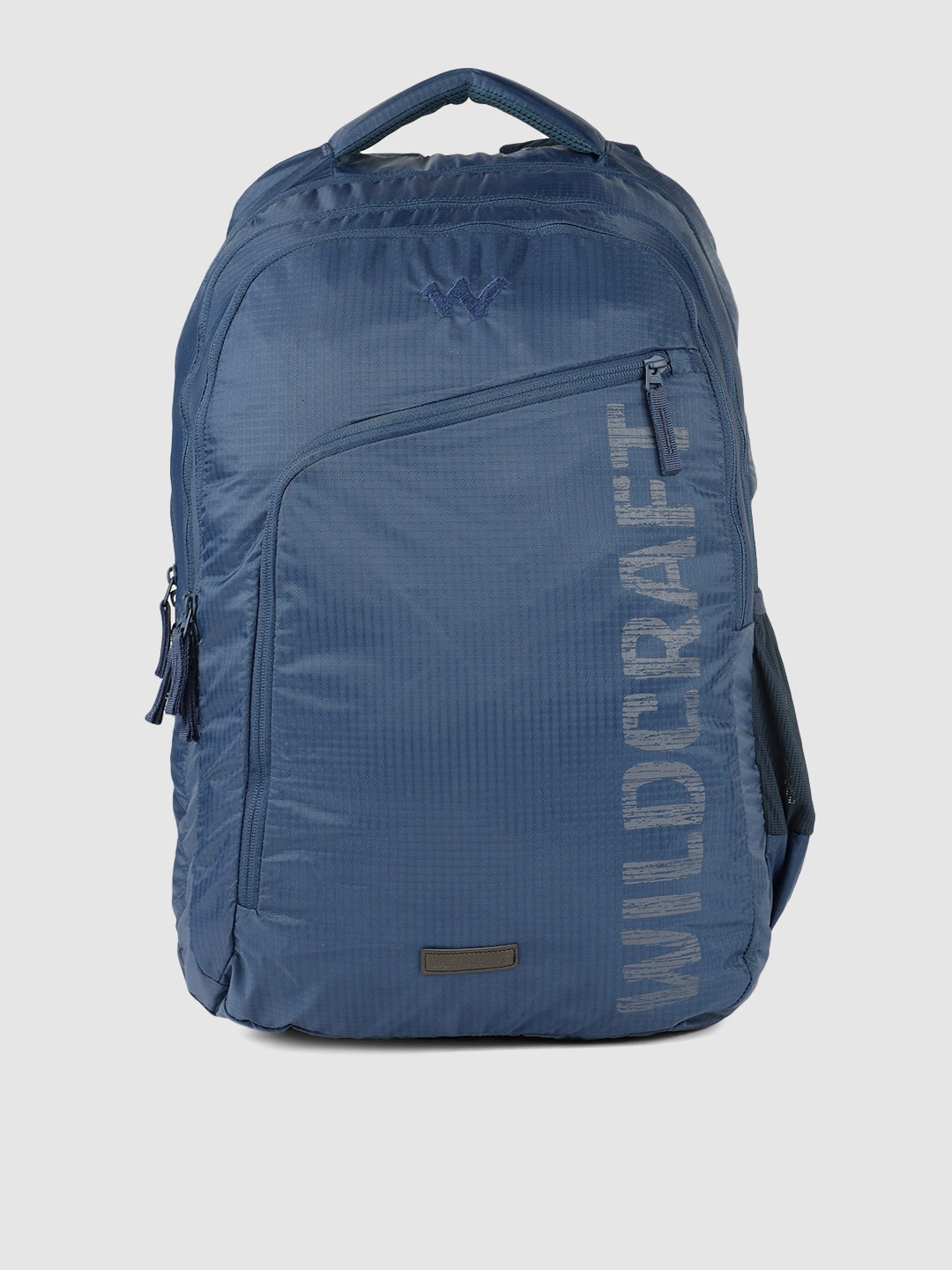 

Wildcraft Unisex Blue Solid Corpro 2.0 Backpack