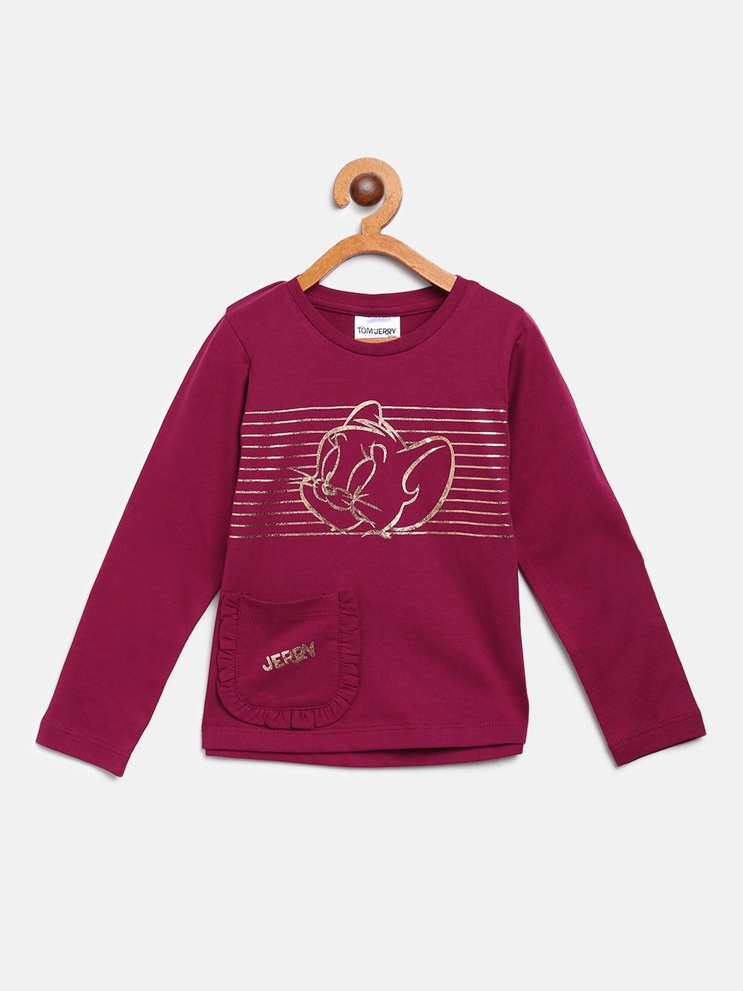 

Tom & Jerry, Burgundy