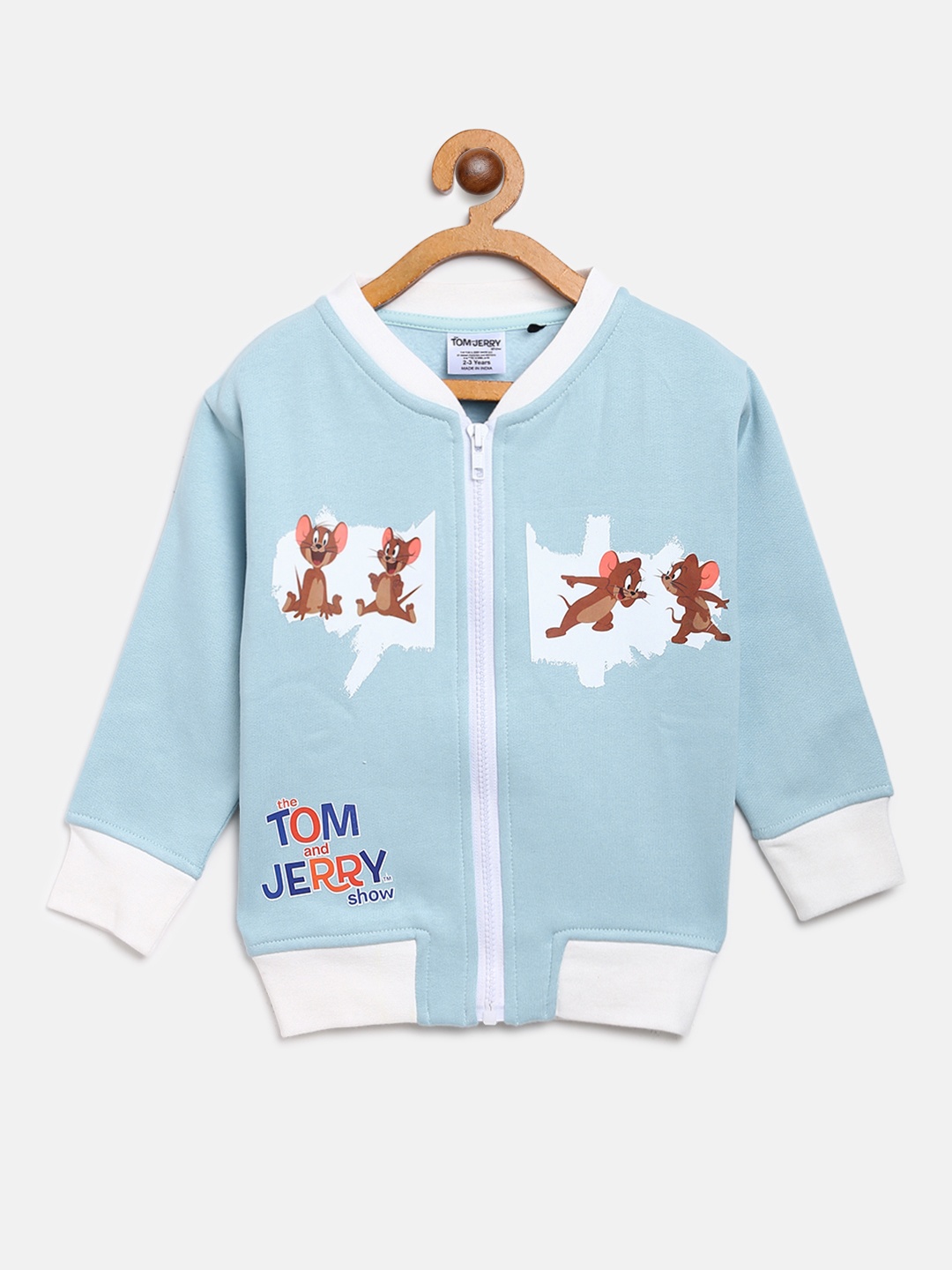 

Tom & Jerry, Blue