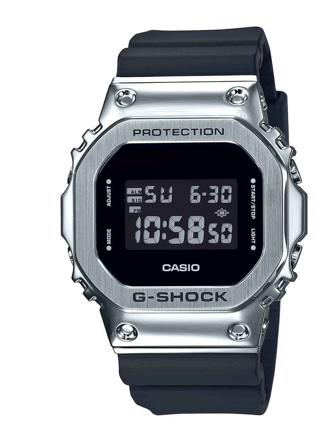 

CASIO G-SHOCK Men Watch G992 GM-5600-1DR, Black