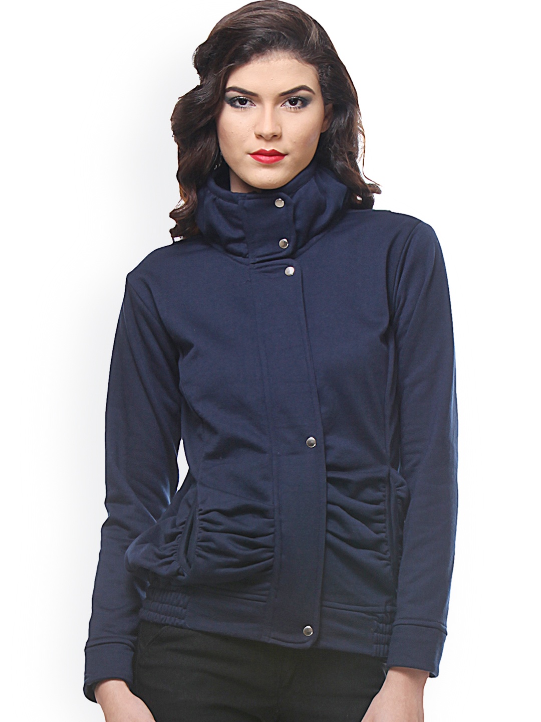 

PURYS Navy Jacket, Navy blue