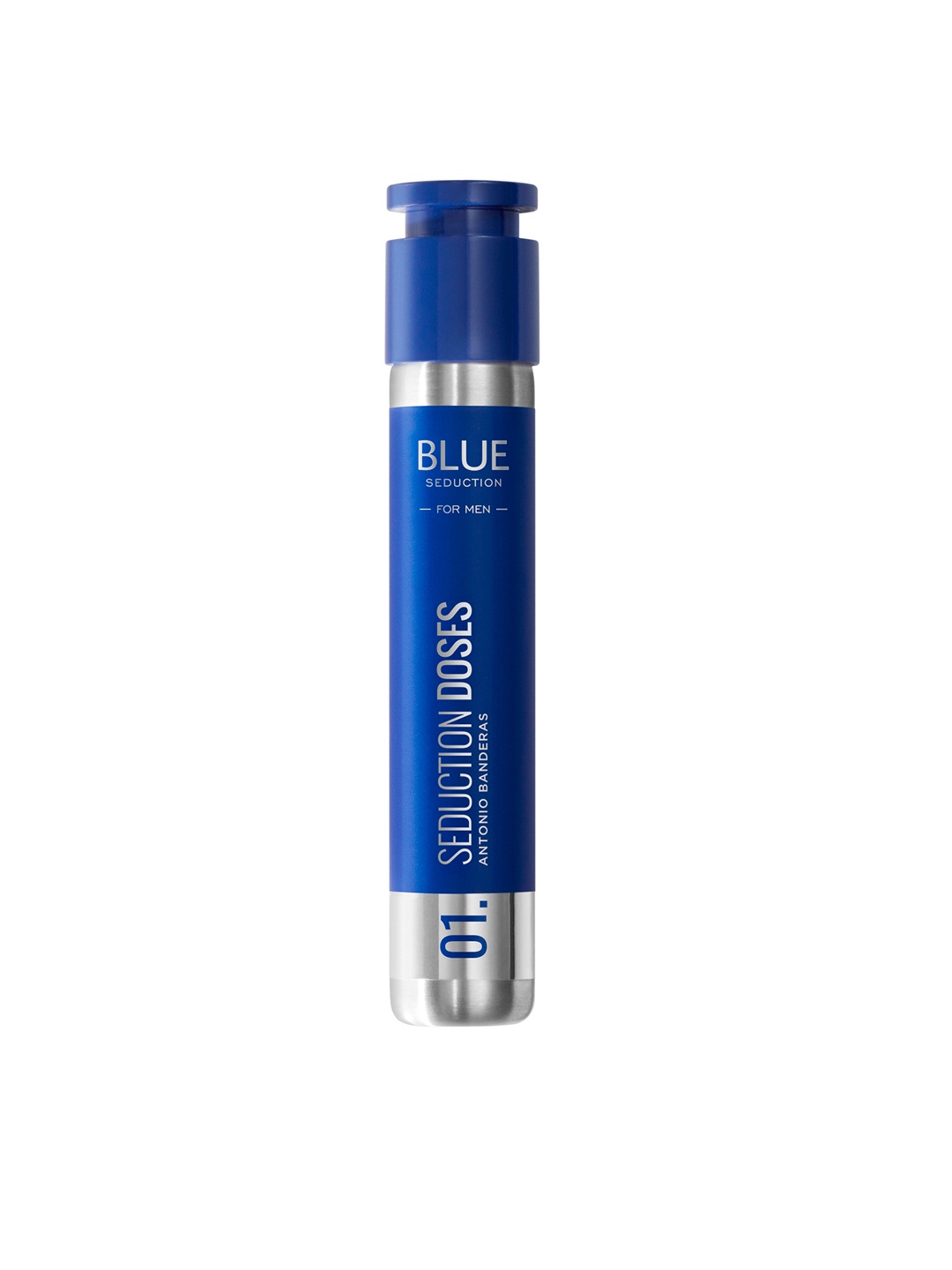 

Antonio Banderas Men Seduction Doses Blue Seduction 01 Eau de Toilette Megaspritzer-30 ml