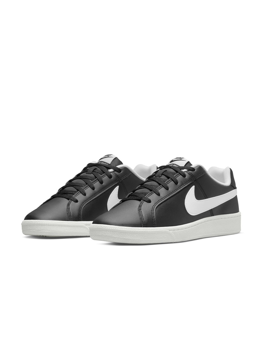 

Nike Men Court Royale Sneakers, Black