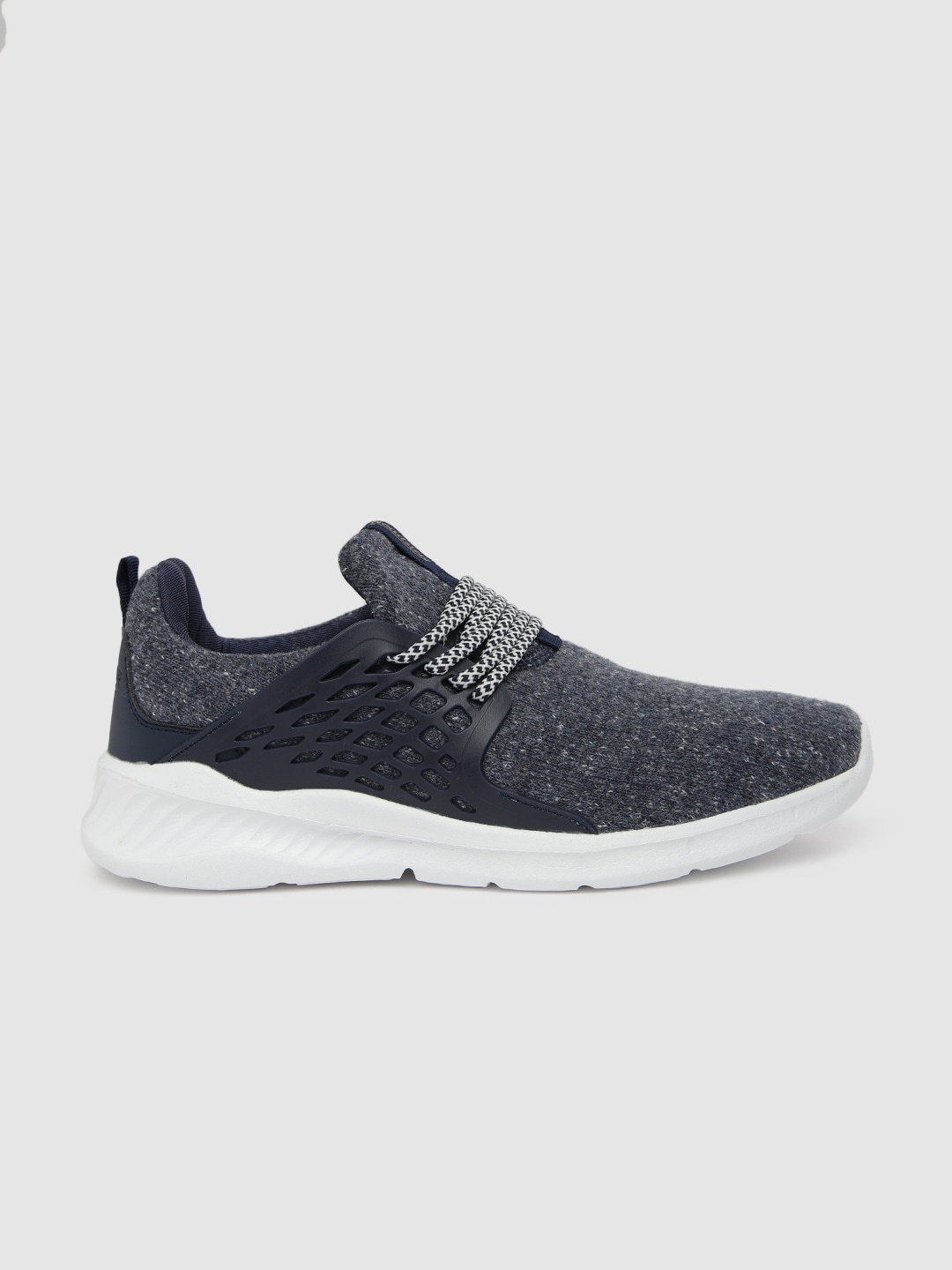 

The Roadster Lifestyle Co Men Grey Sneakers