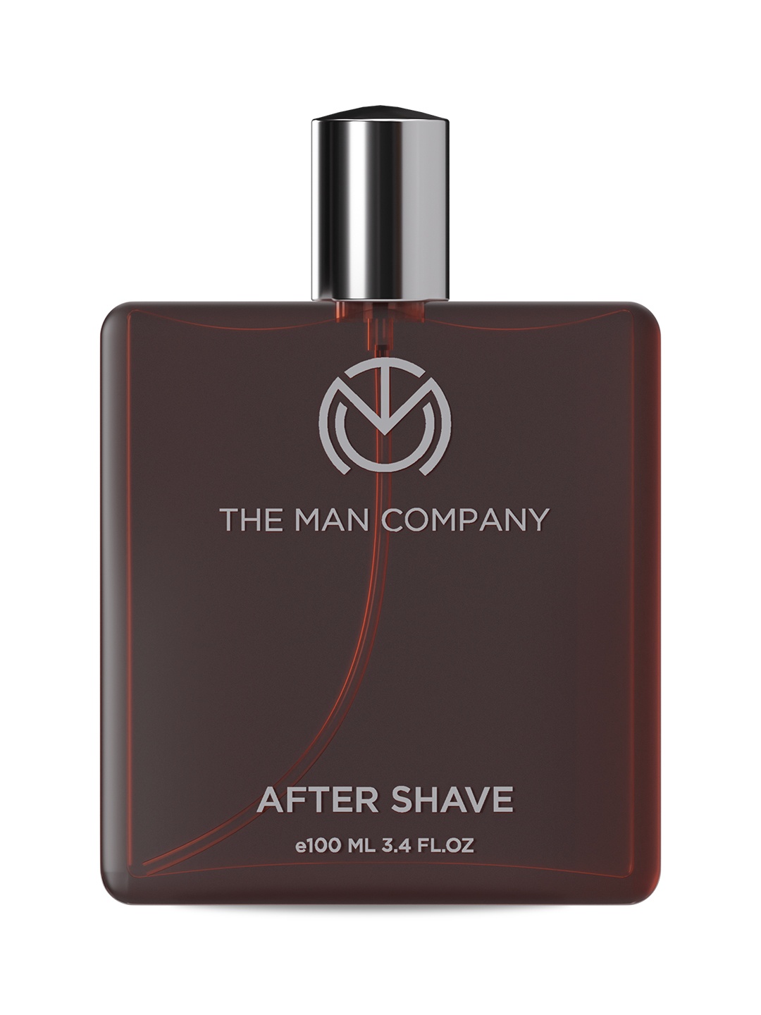 

THE MAN COMPANY After Shave Spray 100 ml, Brown