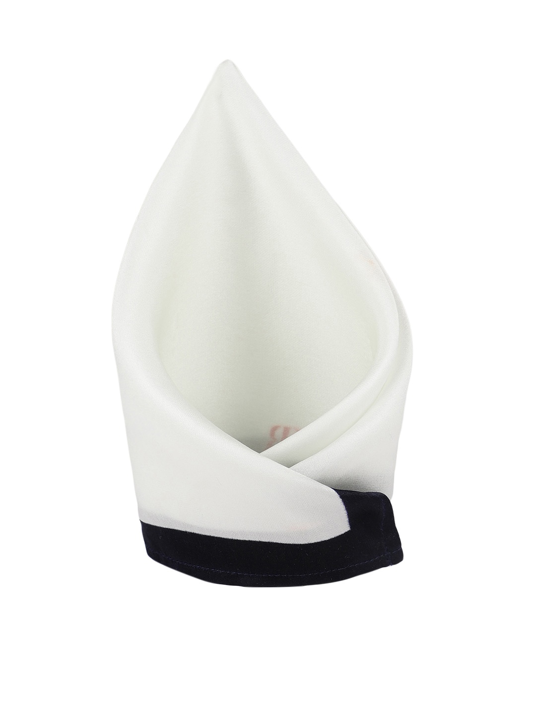 

Raymond Men White Pocket Square