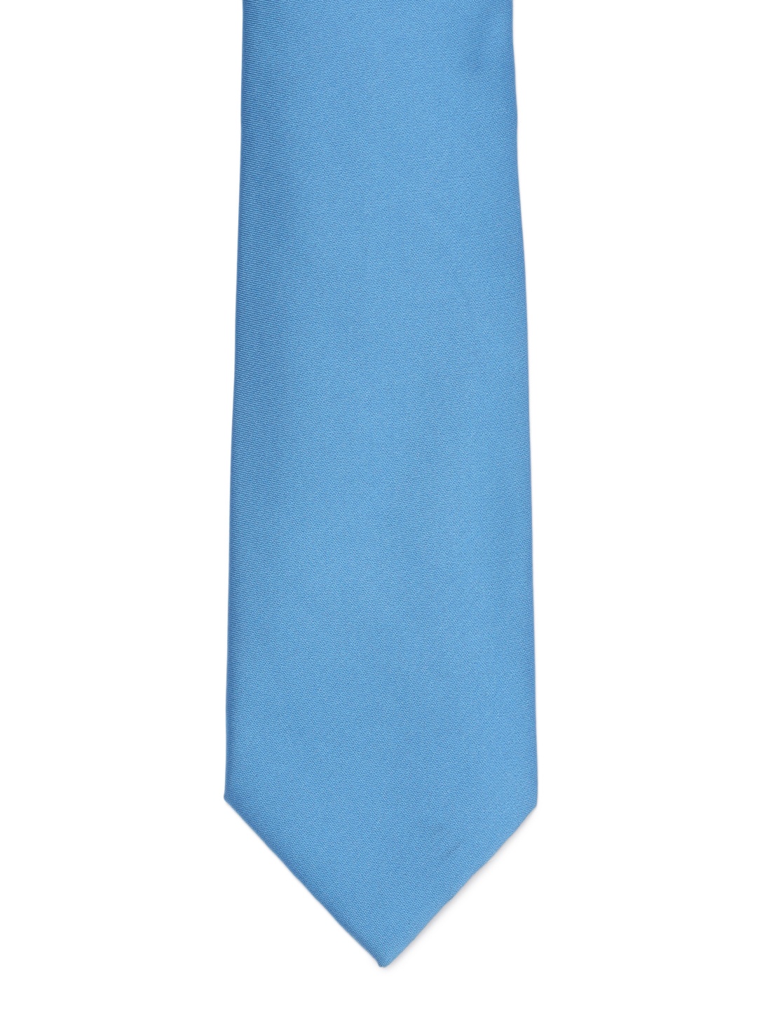 

Park Avenue Blue Solid Broad Tie