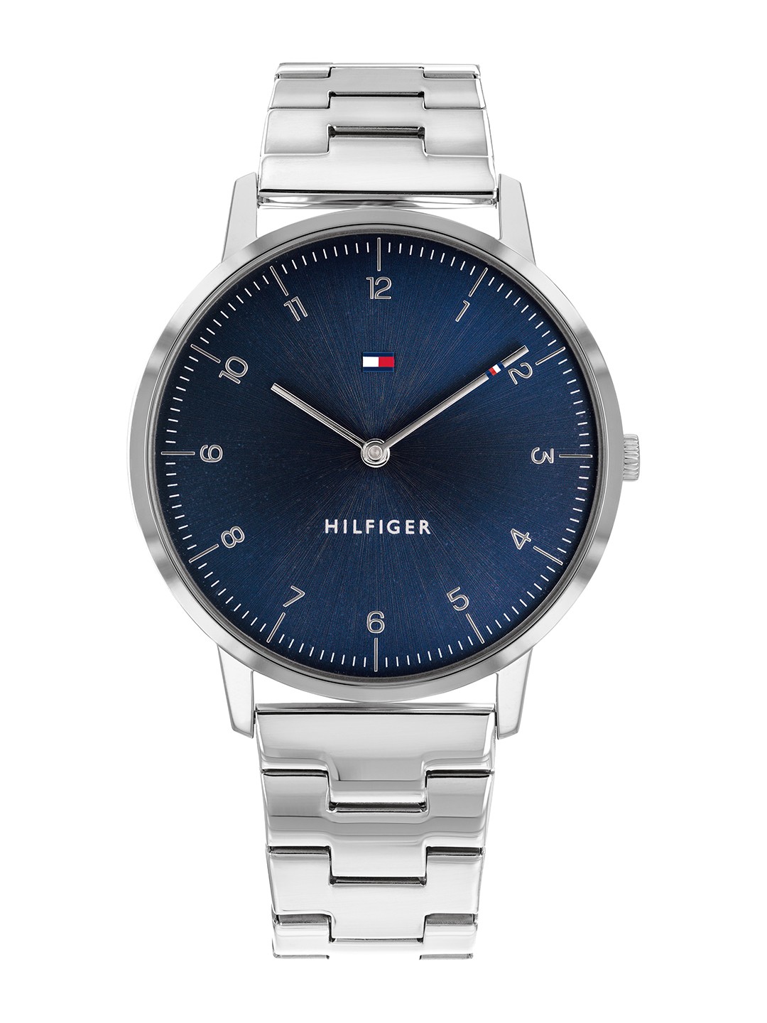 

Tommy Hilfiger Men Blue Analogue Watch TH1791581W