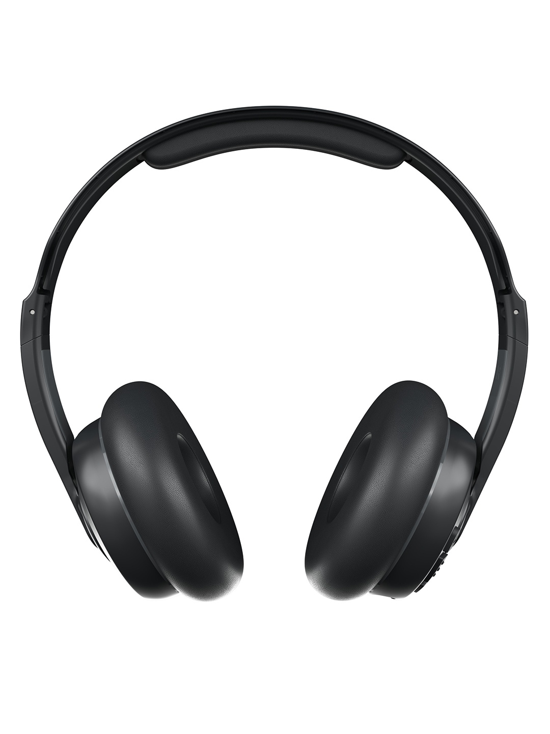 

Skullcandy Cassette On-Ear Wireless Headphones, 22 Hr Battery, Works with iPhone Android, Black