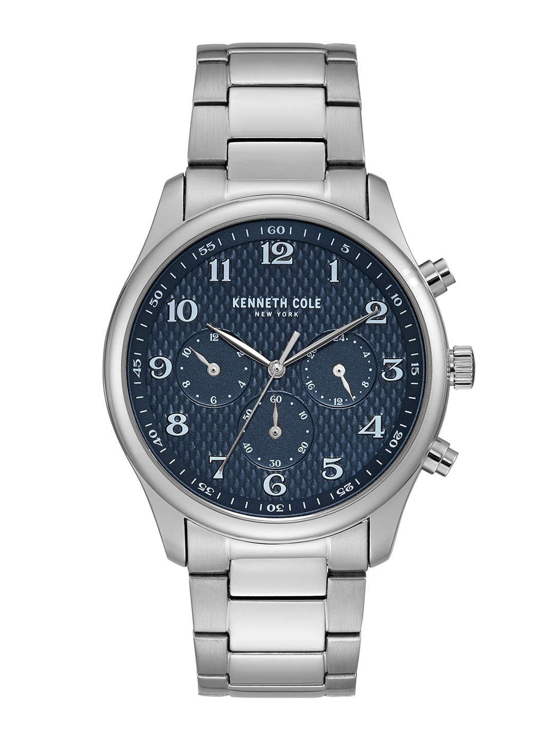 

Kenneth Cole Men Grey Analogue Watch KC51024002MN
