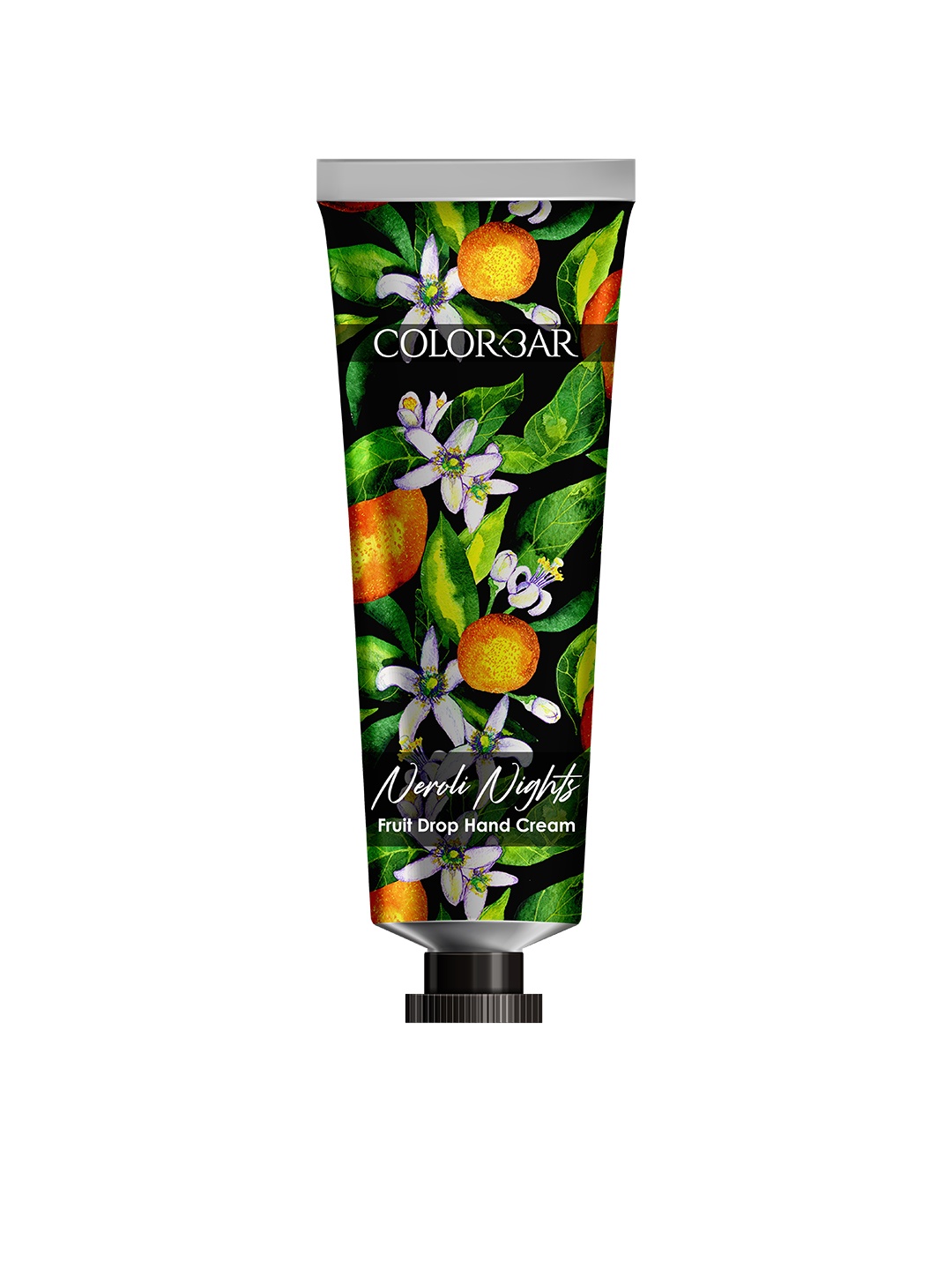 

Colorbar Neroli Nights Fruit Drop Hand Cream 30 gm, Black