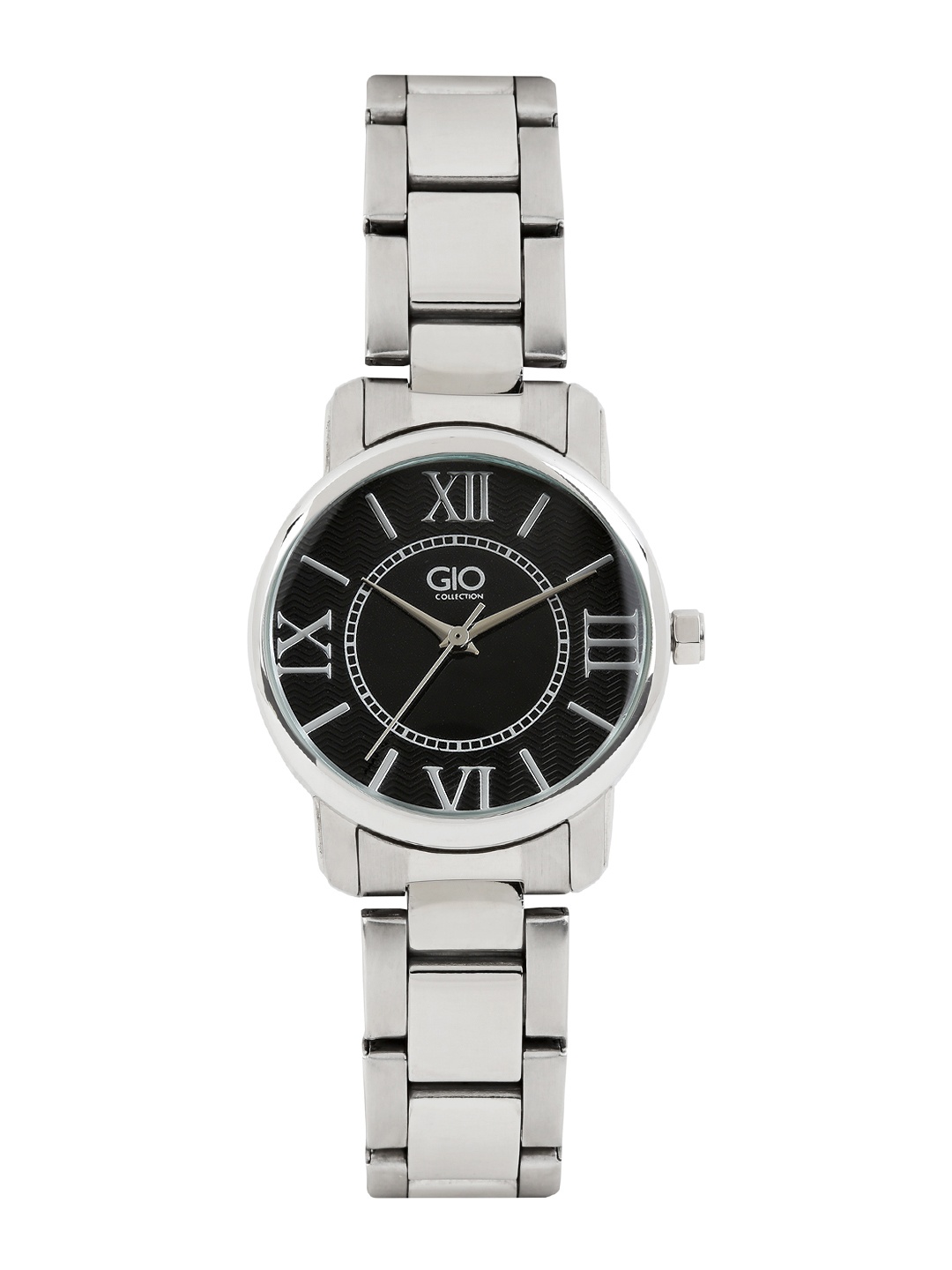 

GIO COLLECTION Women Black Dial Watch G0016-01