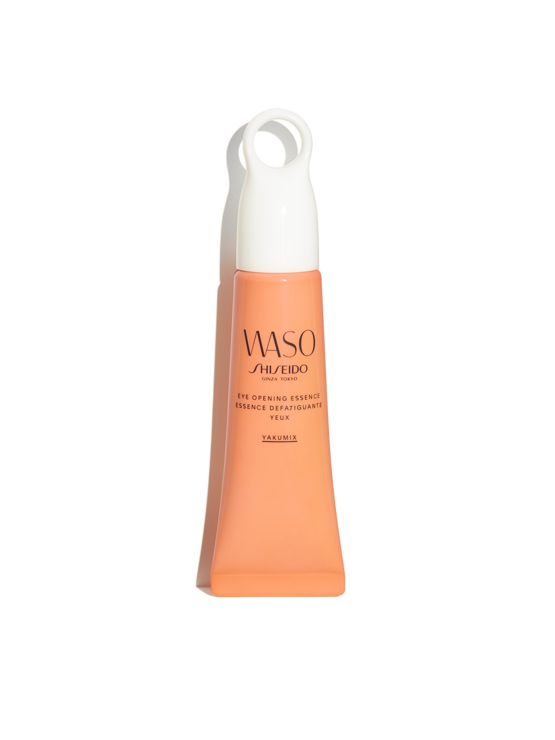 

SHISEIDO Unisex Waso Eye Opening Essence 20 ml, Orange