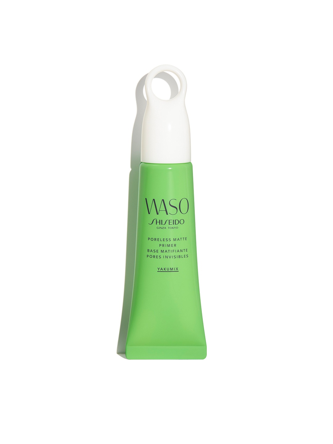 

SHISEIDO Waso Poreless Matte Primer 20 ml, Green