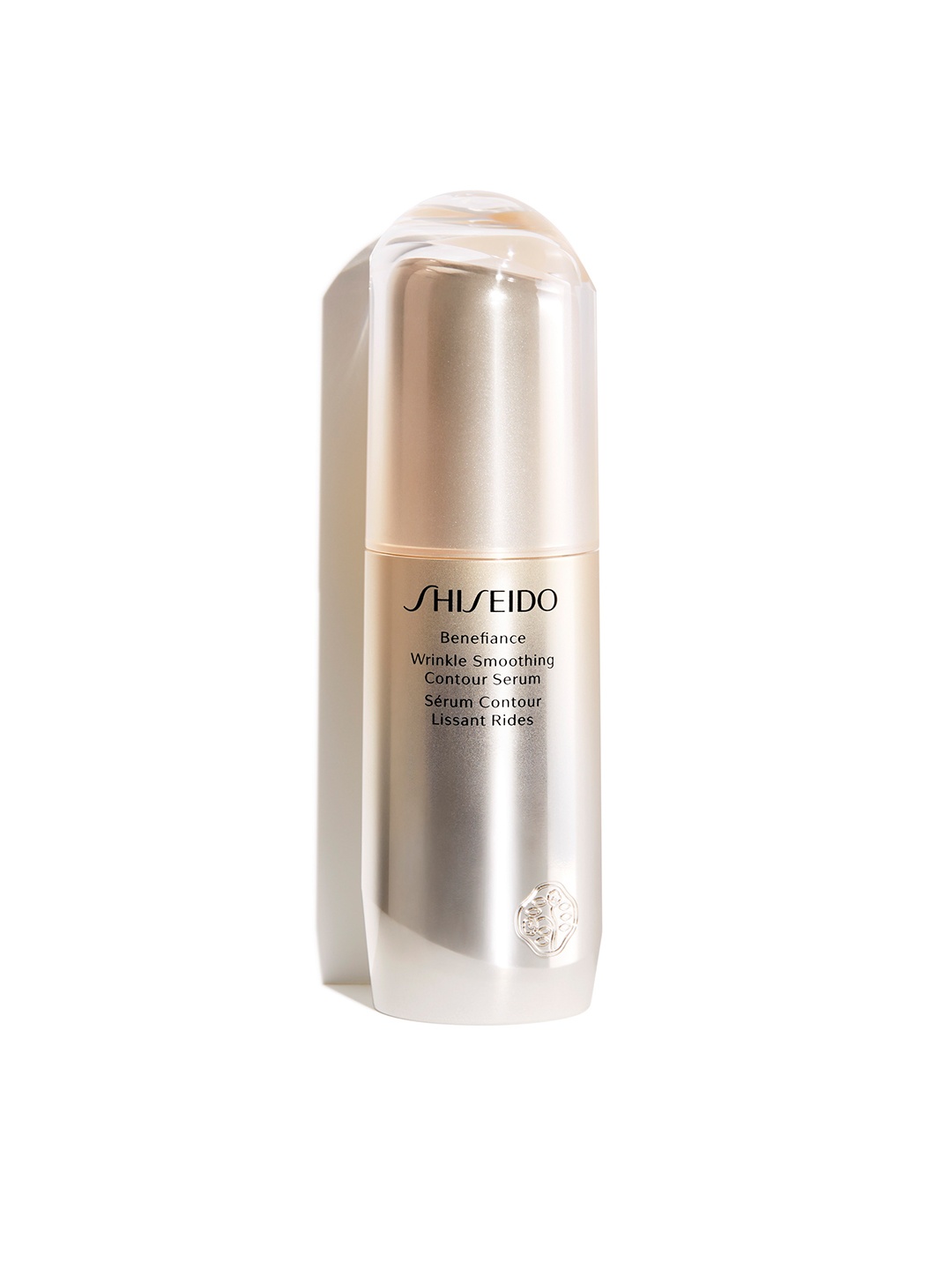 

SHISEIDO Unisex Benefiance Wrinkle Smoothing Contour Serum 30 ml, Off white