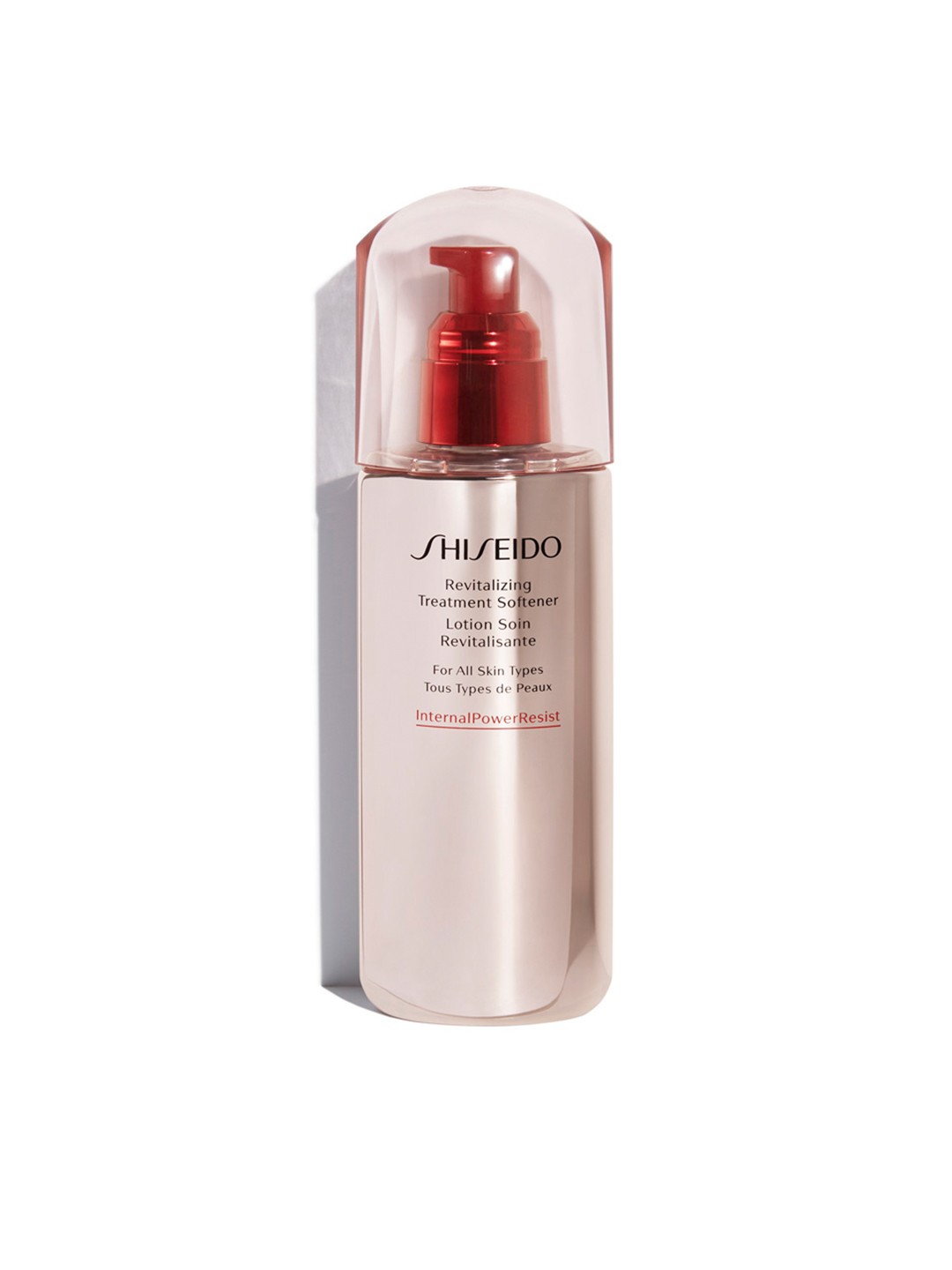 

SHISEIDO Revitalizing Treatment Softener Lotion 150 ml, White