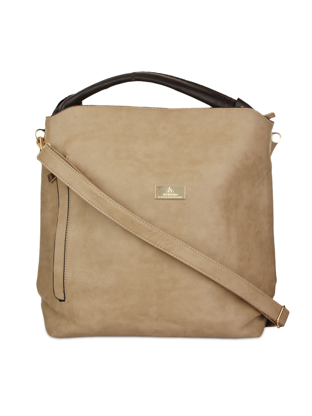 

Alvaro Castagnino Beige Handbag