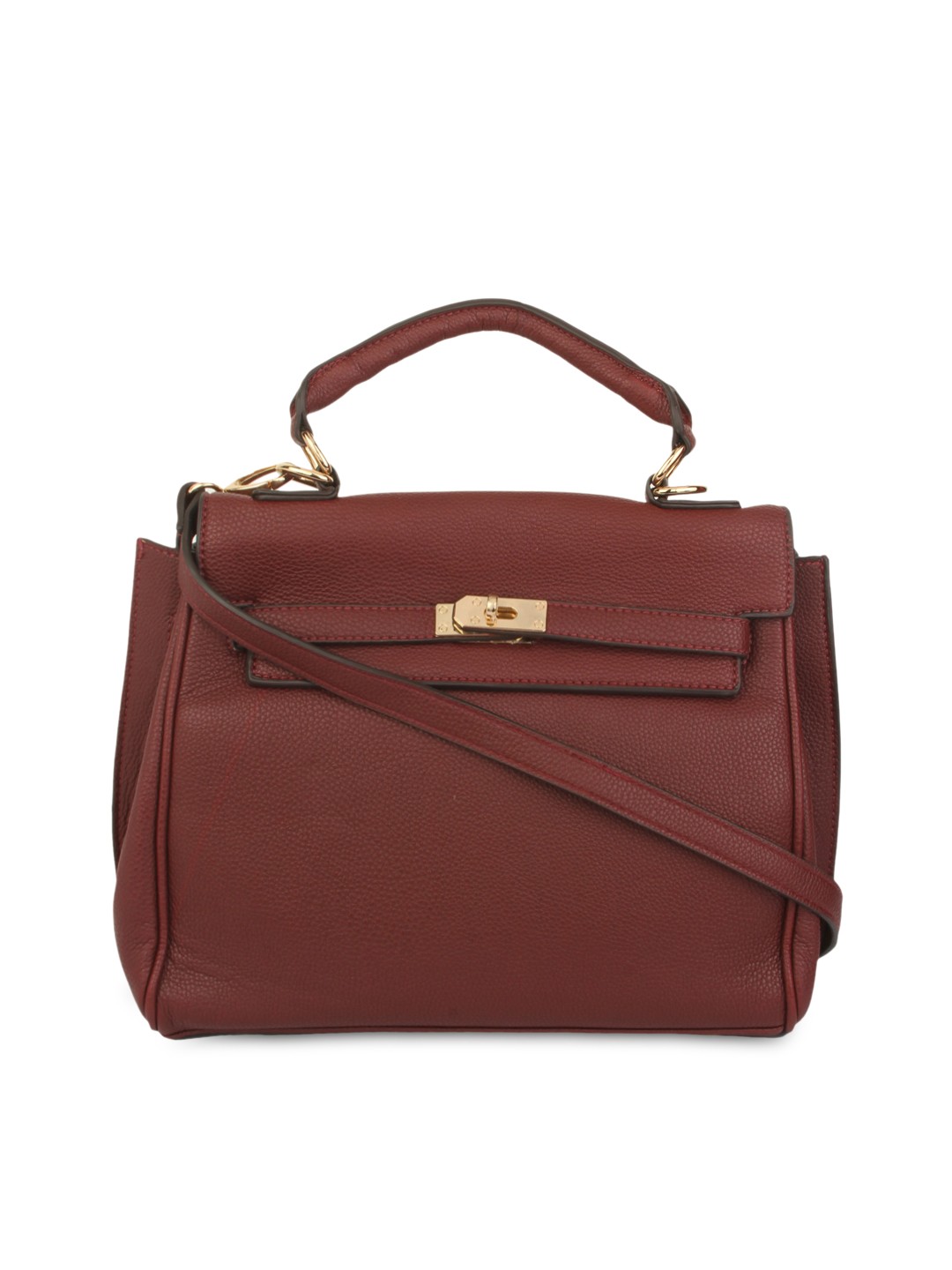 

Alvaro Castagnino Purple Satchel