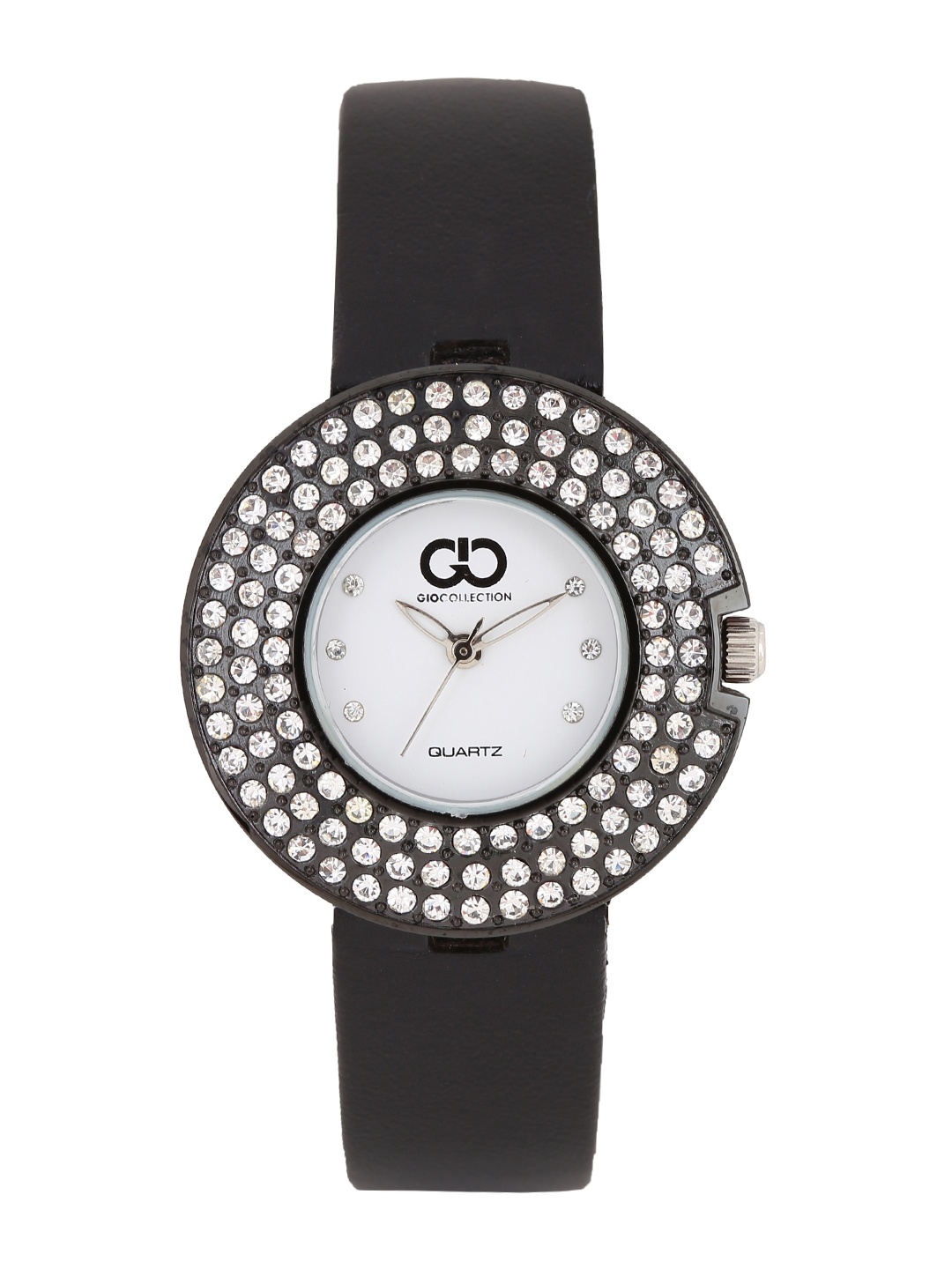 

GIO COLLECTION Women White Dial Watch GLC-4001F