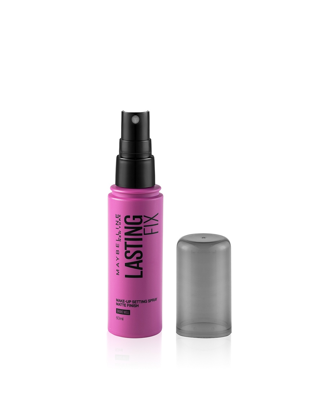 

Maybelline New York Lasting Fix Make-Up Setting Spray - Matte Finish 60 ml, Pink