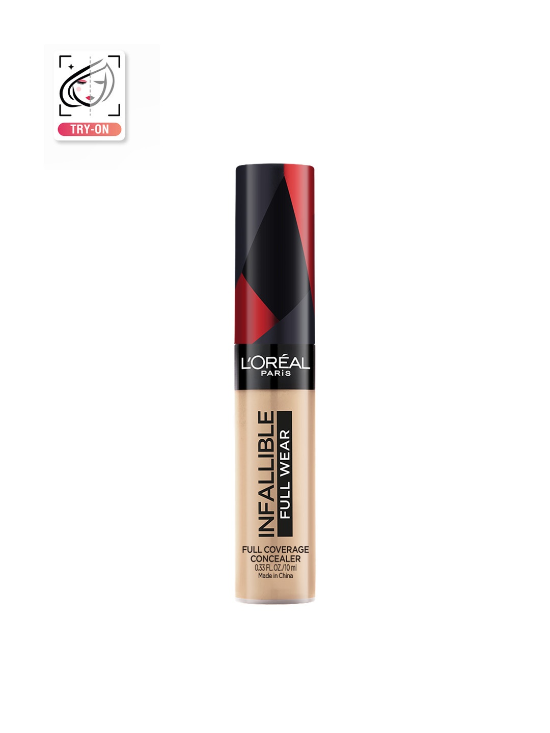 

LOreal Paris Infallible Full Wear Maximum Coverage Concealer 10 ml - Beige 314