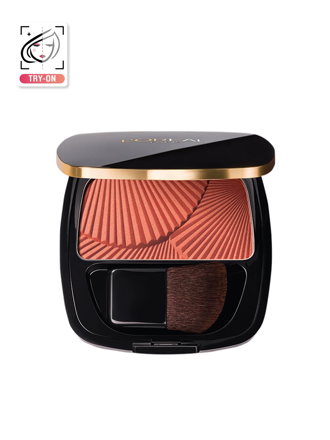 

LOreal Paris Le Blush Bar Matte Highlighter 4.5g - Play With Me 10, Pink