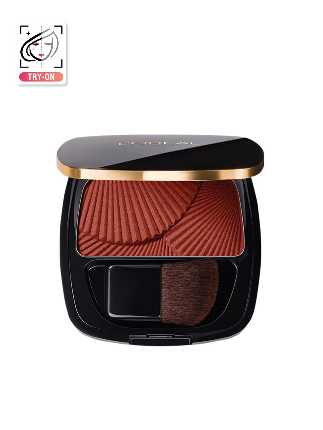 

LOreal Paris Le Blush Bar Matte Highlighter 4.5g - City Explorer 8, Pink