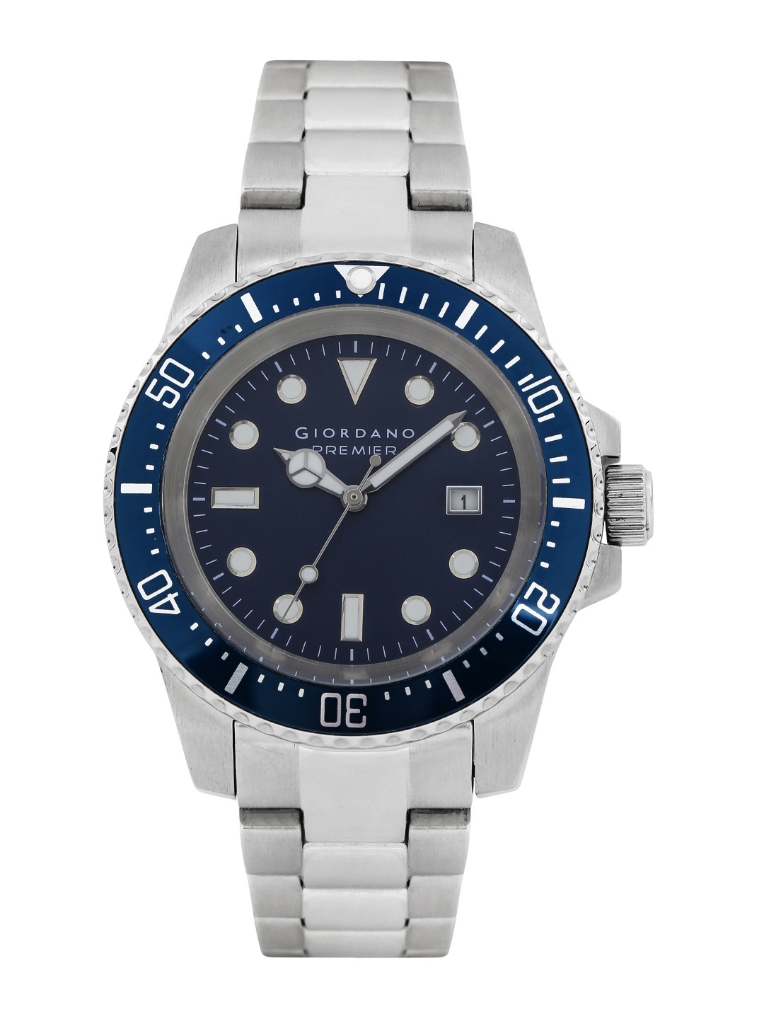 

GIORDANO Premier Men Blue Dial Watch P155-33